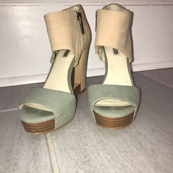 Bcbg eneration wedge heels “nigella” style - Picture 1 of 8